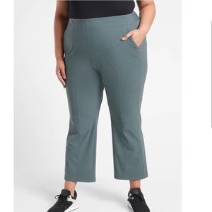 Athleta Cosmic Kick Flare Pants Size 20
